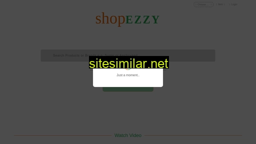 shopezzy.com alternative sites
