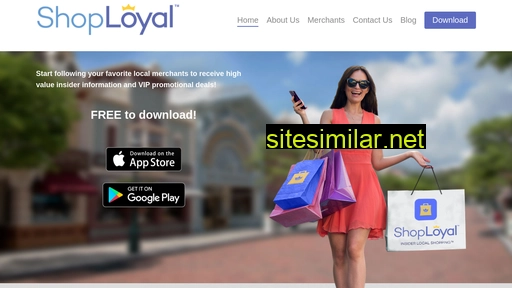 Shoployal similar sites