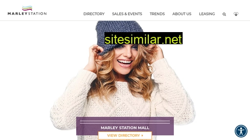 Shopmarleystationmall similar sites