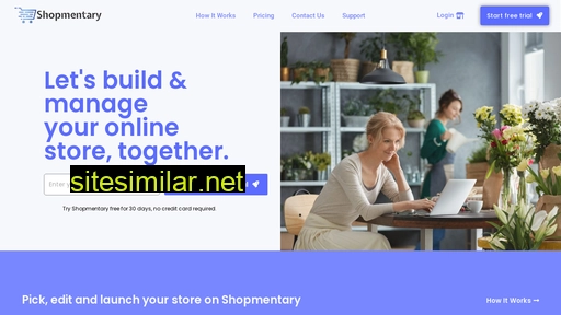 shopmentary.com alternative sites