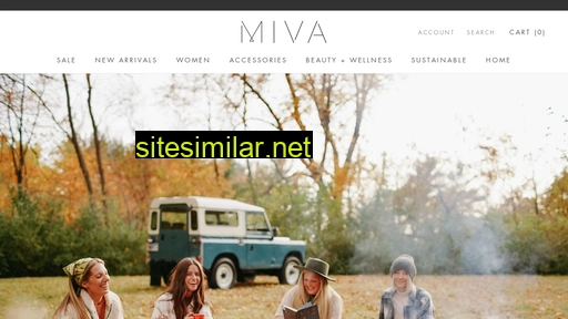 shopmiva.com alternative sites