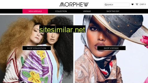 shopmorphew.com alternative sites