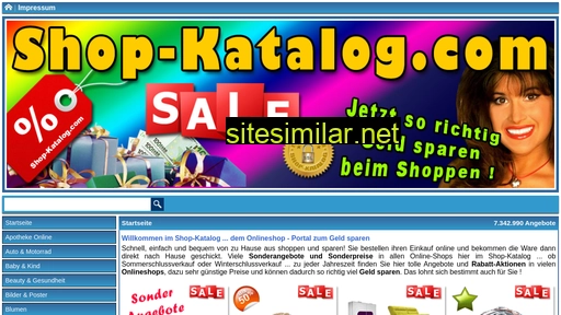 shop-katalog.com alternative sites