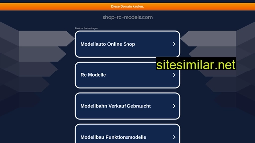 shop-rc-models.com alternative sites