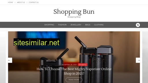 shoppingbun.com alternative sites
