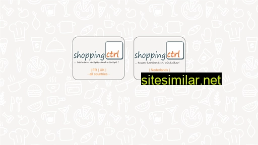 Shoppingctrl similar sites