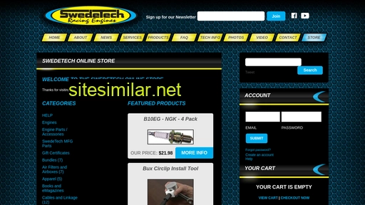 shopswedetech.com alternative sites