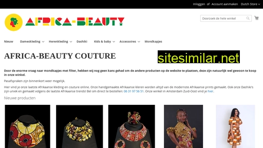 shop.africa-beauty.com alternative sites