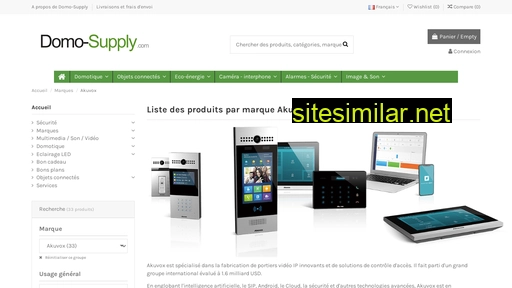 shop.domo-supply.com alternative sites