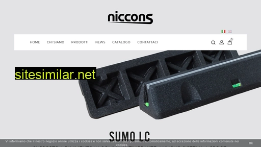 shop.niccons.com alternative sites