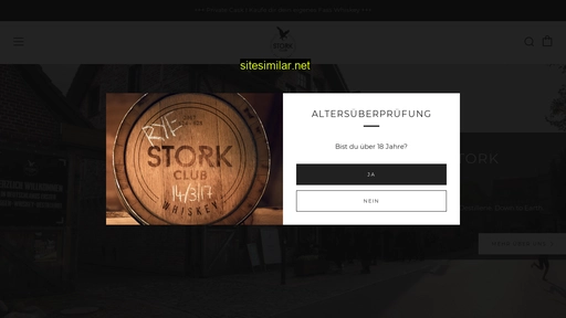 shop.stork-club-whiskey.com alternative sites