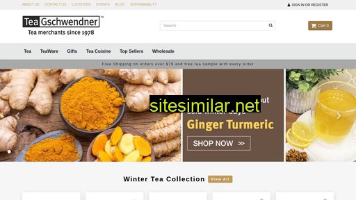 shop.tgtea.com alternative sites