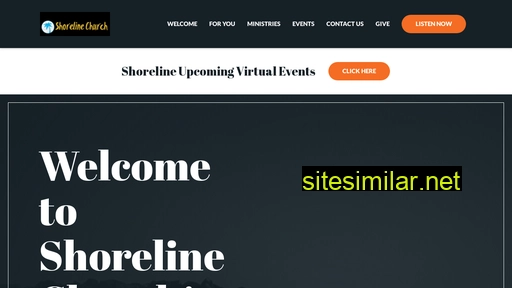 shorelinecoc.com alternative sites