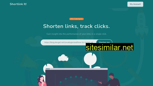shortlinkit.com alternative sites