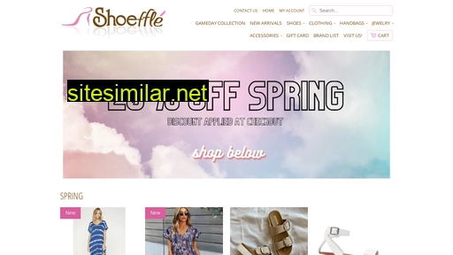 shoeffle.com alternative sites