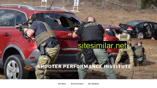 shooterperformanceinstitute.com alternative sites