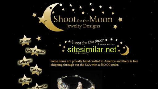 Shootforthemoonjewelrydesigns similar sites