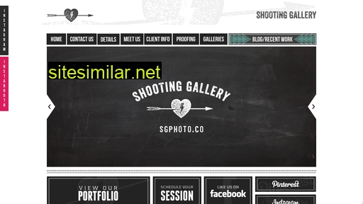 shootinggalleryphoto.com alternative sites