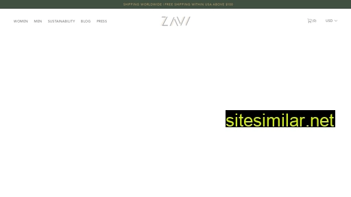 shop-zavi.com alternative sites