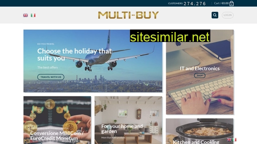 shop.multibuygroup.com alternative sites