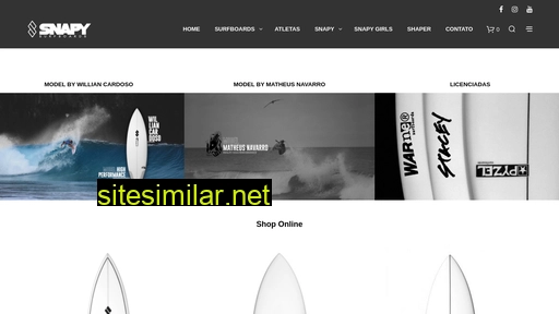 shop.snapysurfboards.com alternative sites
