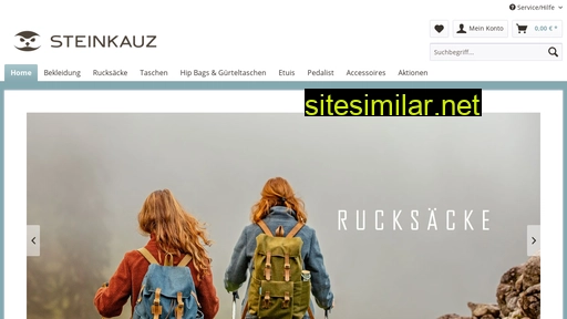 shop.steinkauz.com alternative sites