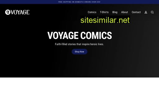 shop.voyagecomics.com alternative sites