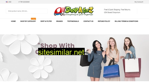 shopatoz.com alternative sites