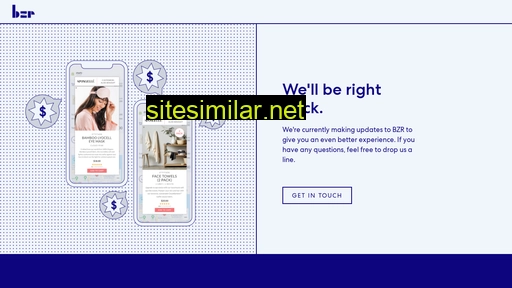 shopbzr.com alternative sites