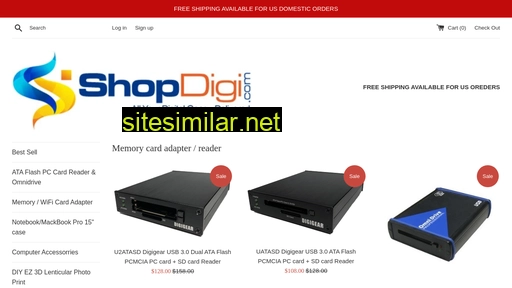 shopdigi.com alternative sites
