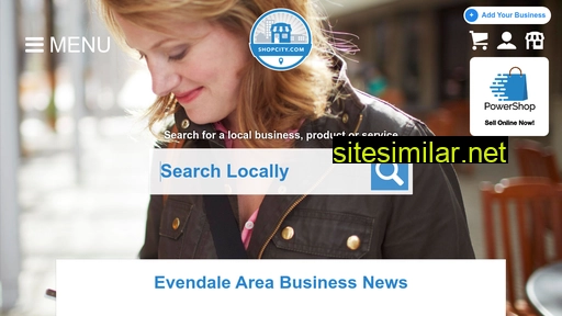shopevendale.com alternative sites