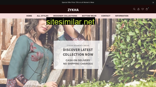 shopforzykha.com alternative sites