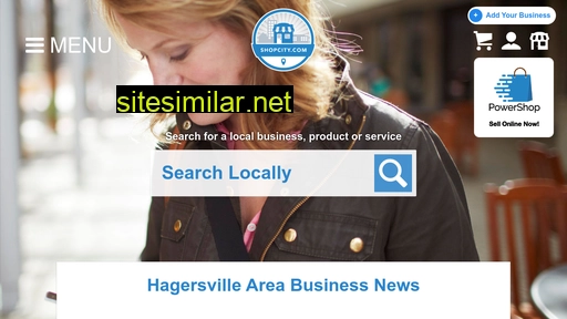 shophagersville.com alternative sites