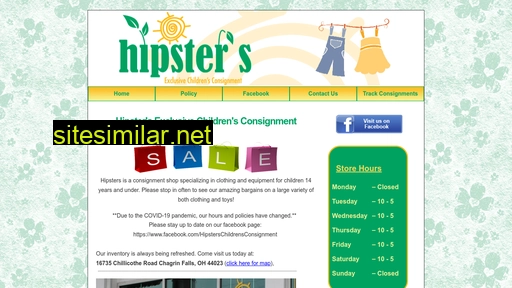 shophipsters.com alternative sites