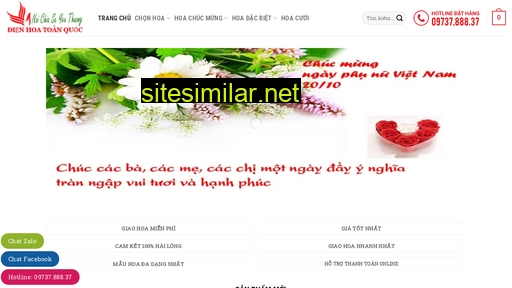 shophoavietnam.com alternative sites