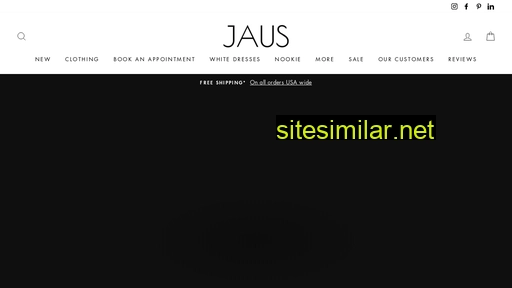 shopjaus.com alternative sites