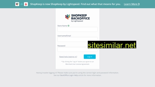 shopkeepapp.com alternative sites