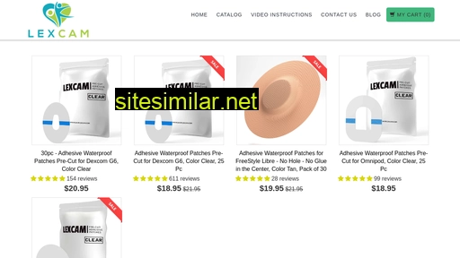 Shoplexcam similar sites