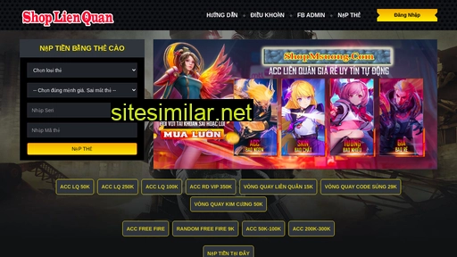 shopmsuong.com alternative sites