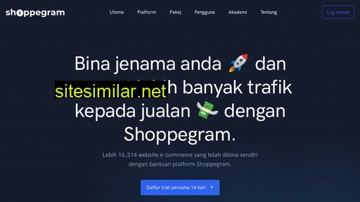 shoppegram.com alternative sites
