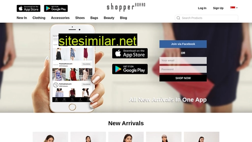 Shopperboard similar sites