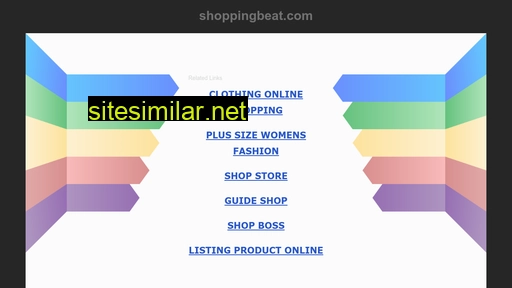 Shoppingbeat similar sites