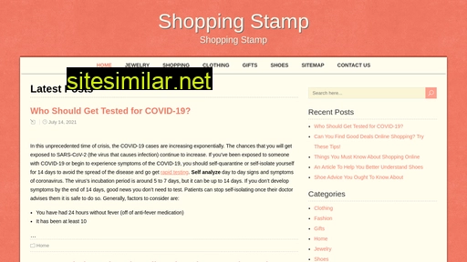 shoppingstamp.com alternative sites