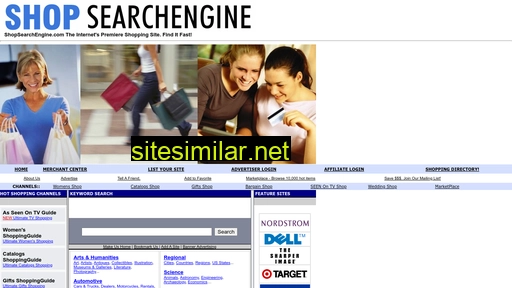 shopsearchengine.com alternative sites