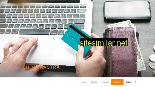 shopshastra.com alternative sites