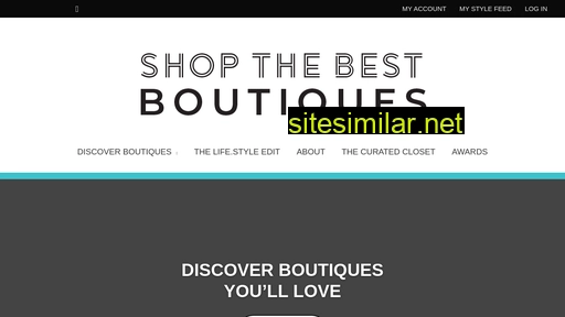 shopthebestboutiques.com alternative sites