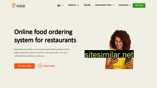 shopurfood.com alternative sites