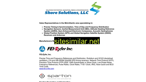 shore-solutions.com alternative sites