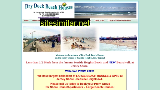 shorebeachhouses.com alternative sites