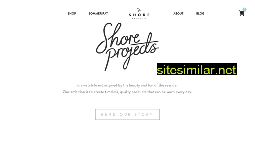 shoreprojects.com alternative sites